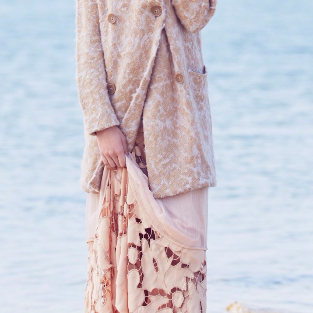 F R E E P E O P L E // to put it wildly skirt